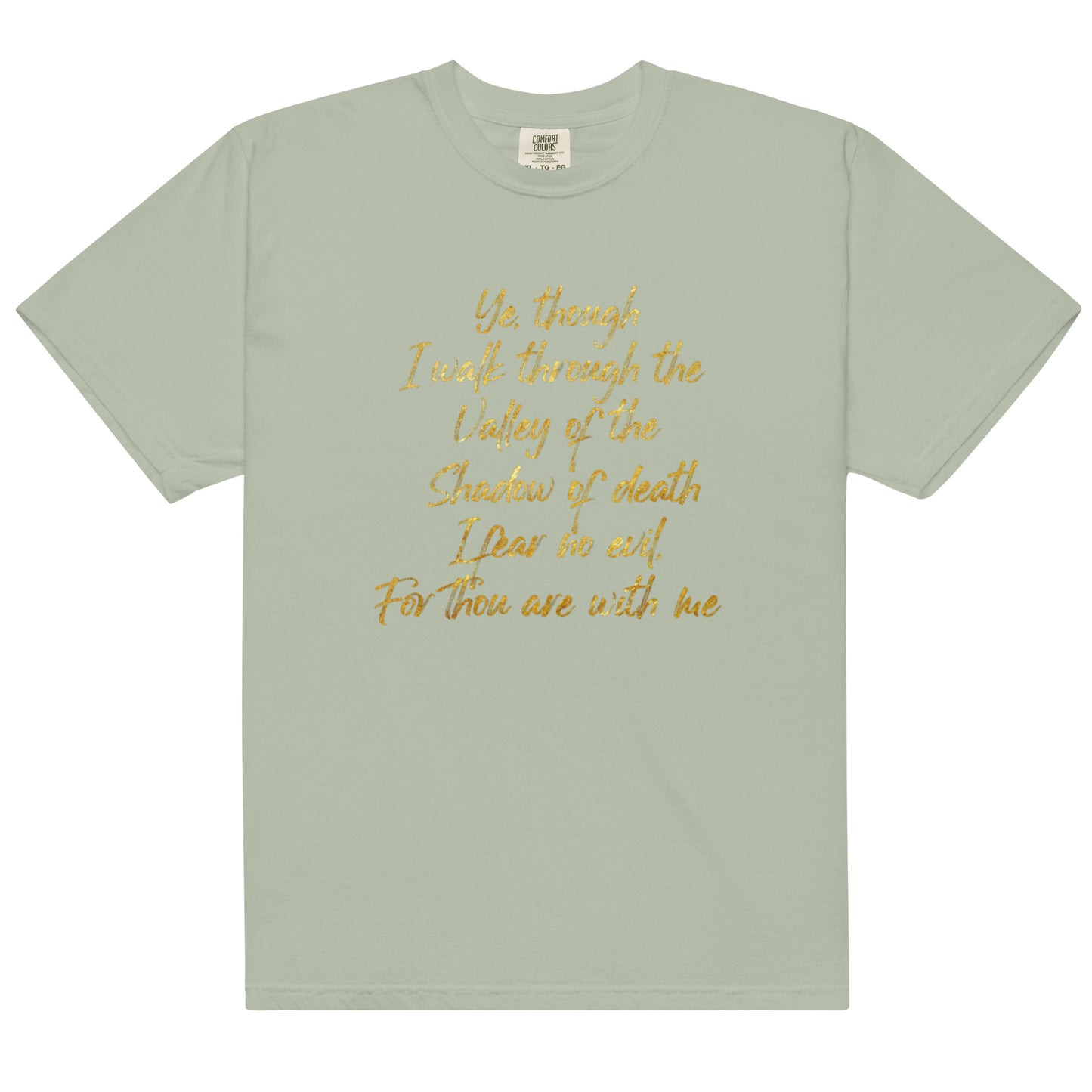 Ye though t-shirt