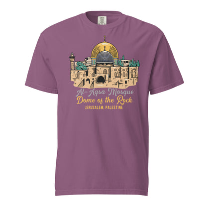 Al-Aqsa Mosque t-shirt