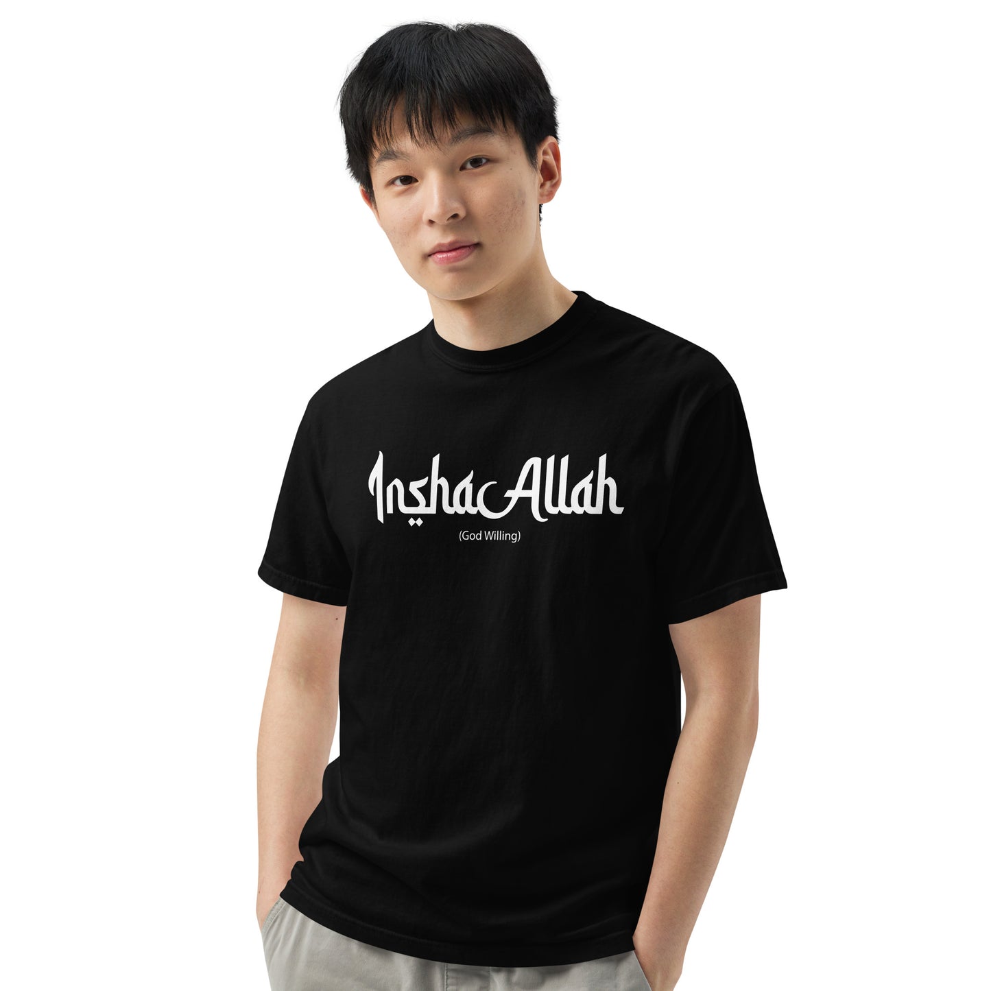 Insha Allah t-shirt