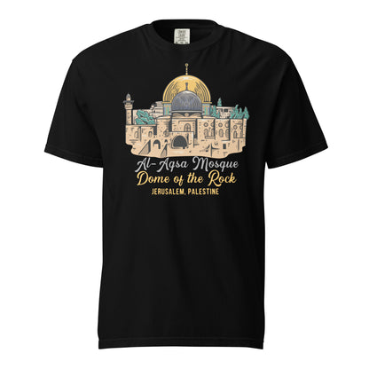 Al-Aqsa Mosque t-shirt