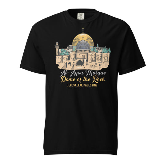 Al-Aqsa Mosque t-shirt