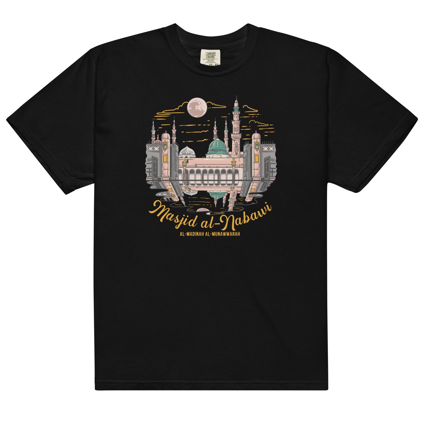 Masjid t-shirt