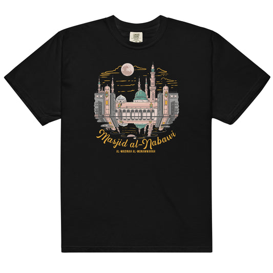 Masjid t-shirt