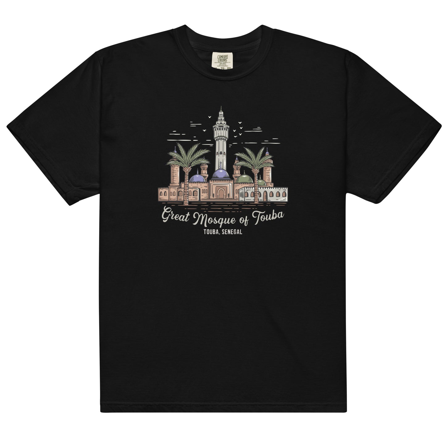 Great Mosque of Touba t-shirt