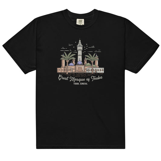 Great Mosque of Touba t-shirt