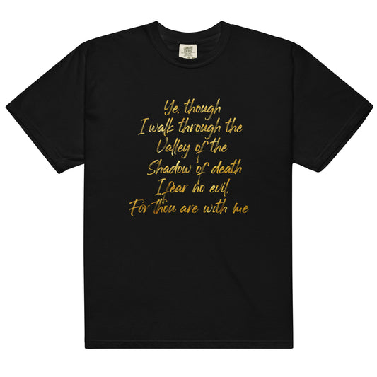 Ye though t-shirt