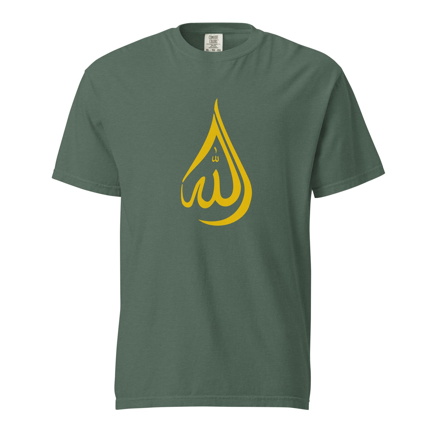 Allah Droplet t-shirt