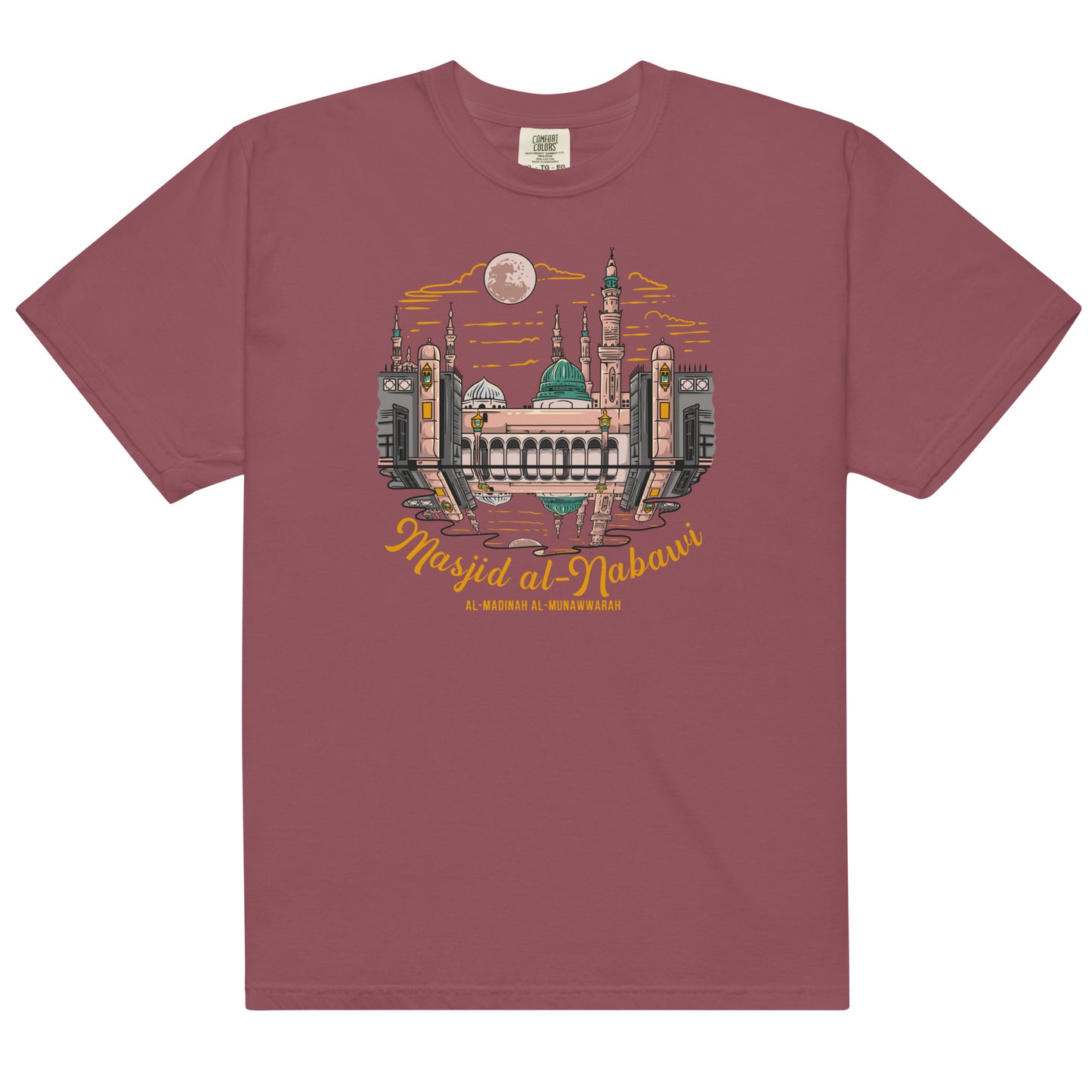 Masjid t-shirt