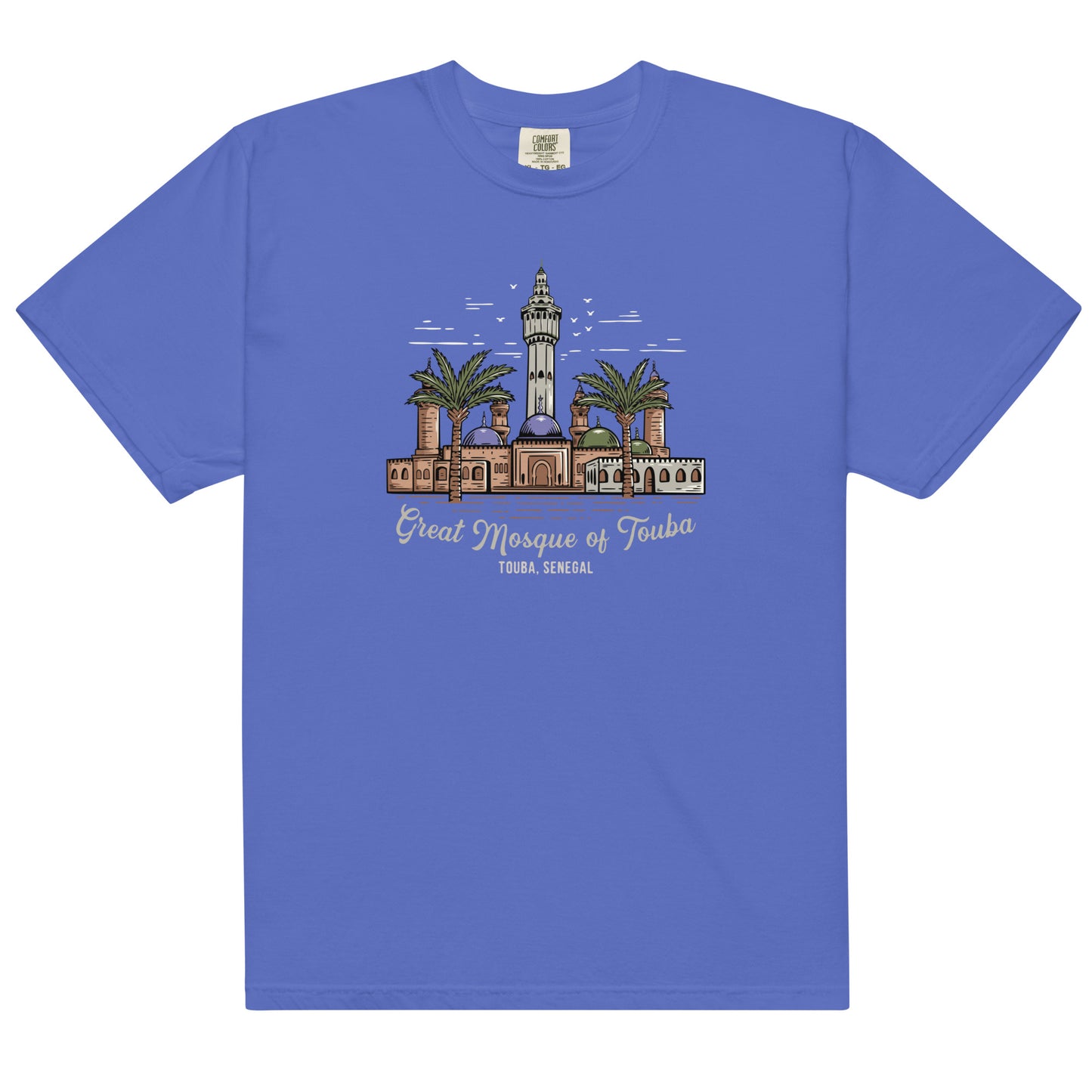 Great Mosque of Touba t-shirt