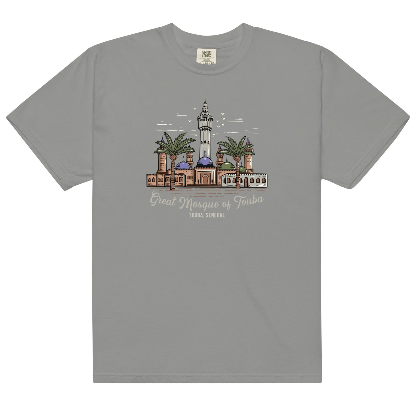 Great Mosque of Touba t-shirt