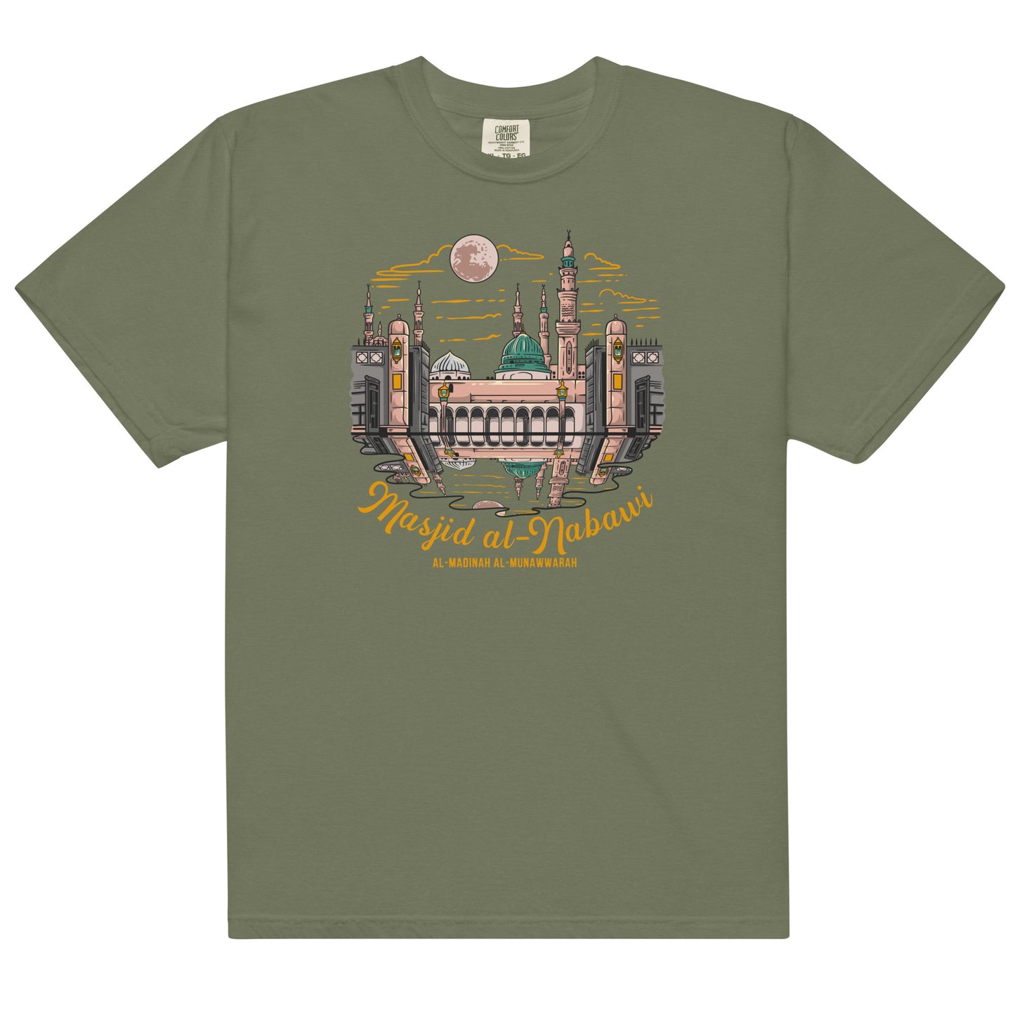 Masjid t-shirt