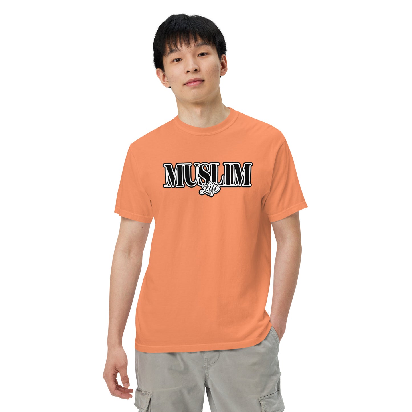 Muslim Life t-shirt