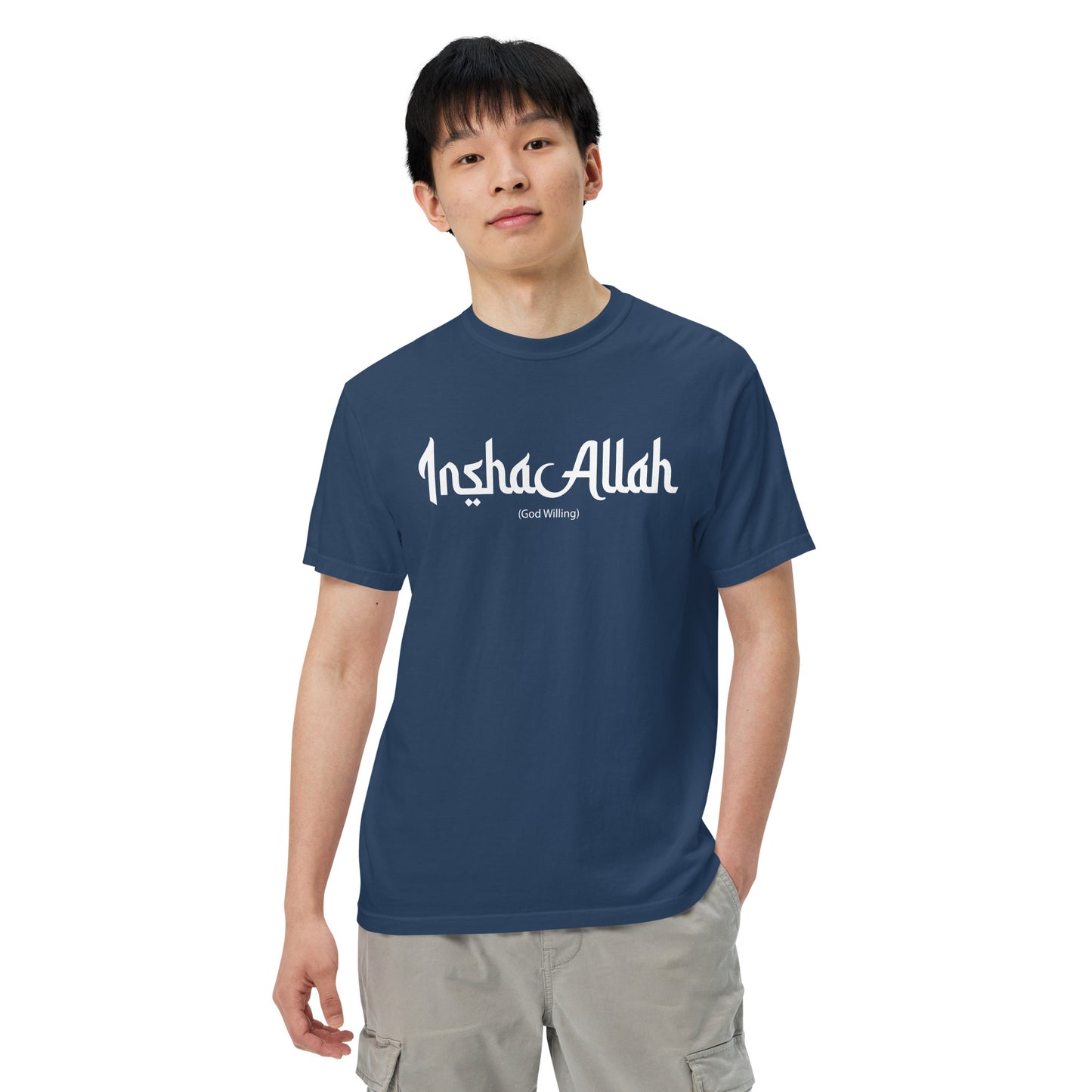 Insha Allah t-shirt