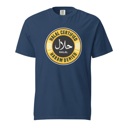 Halal Certified Tshirt