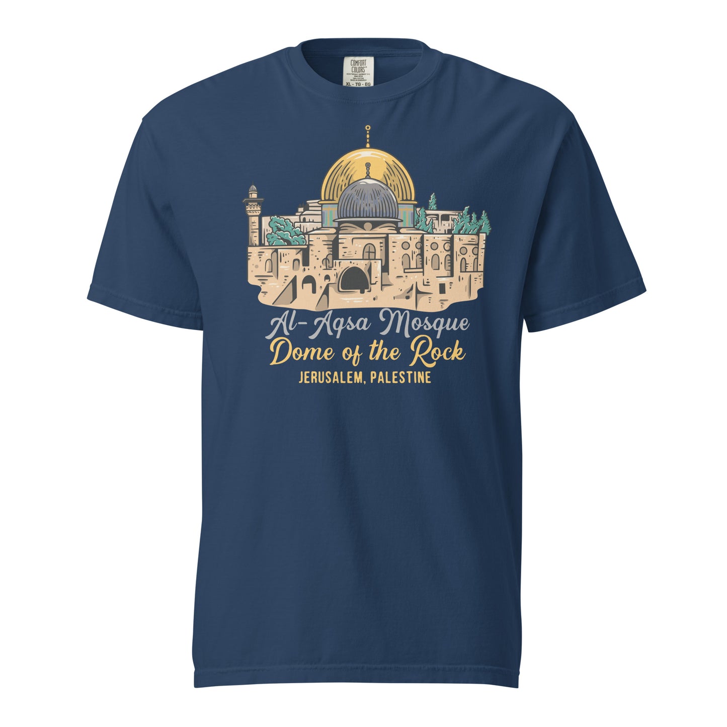 Al-Aqsa Mosque t-shirt