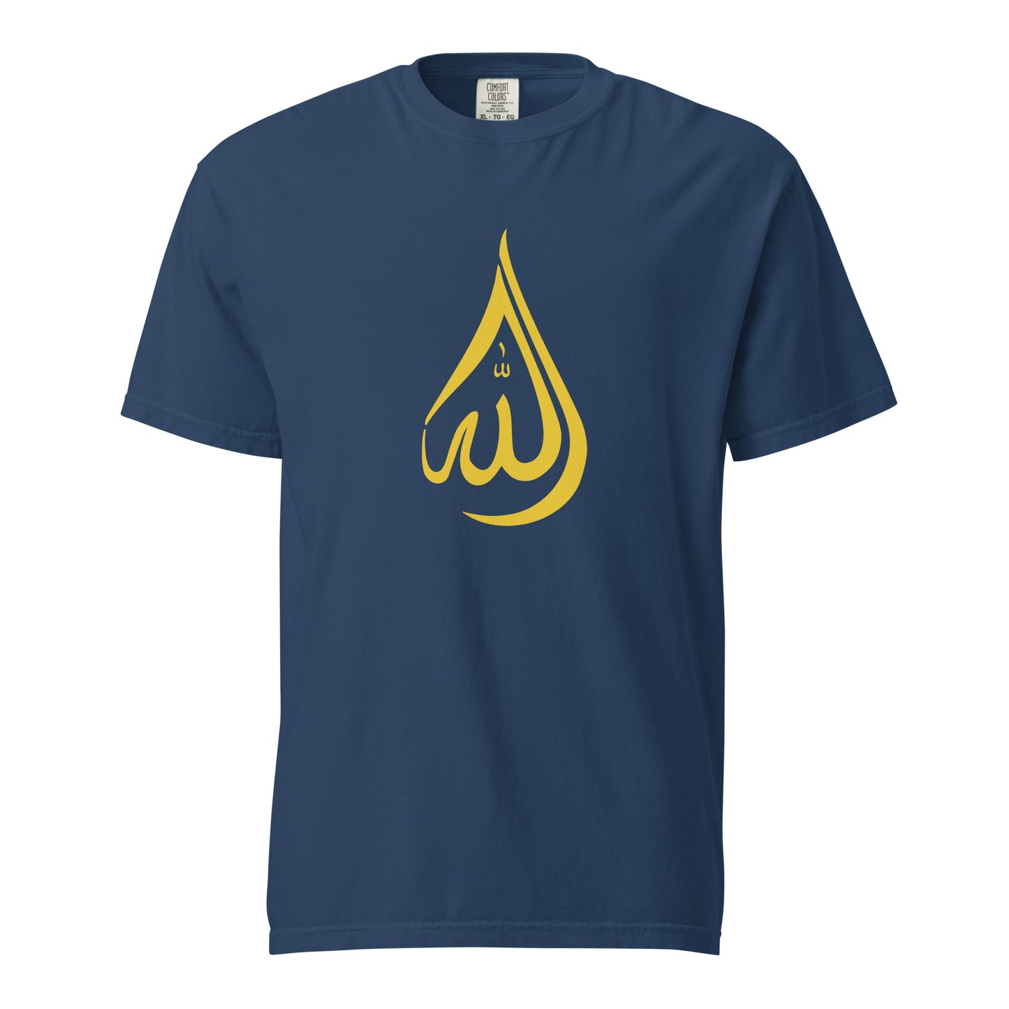 Allah Droplet t-shirt