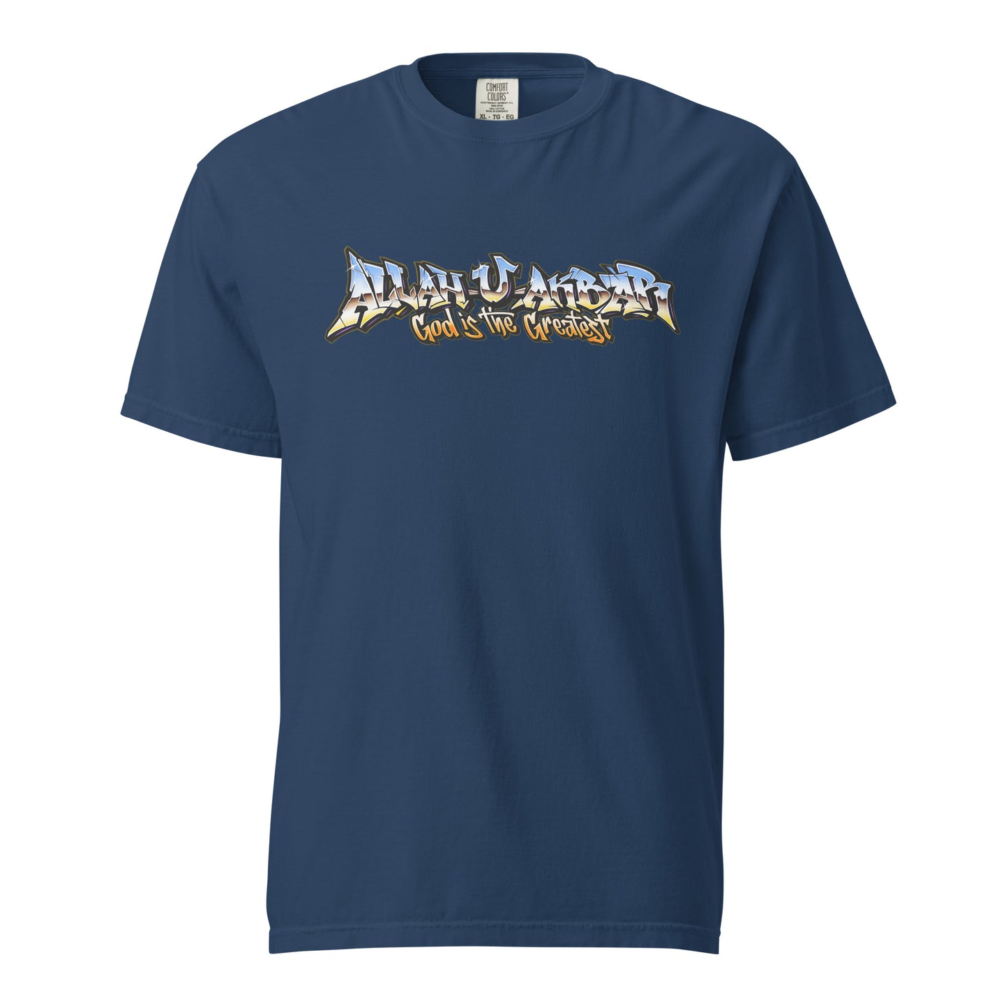 Allah U Akbar t-shirt