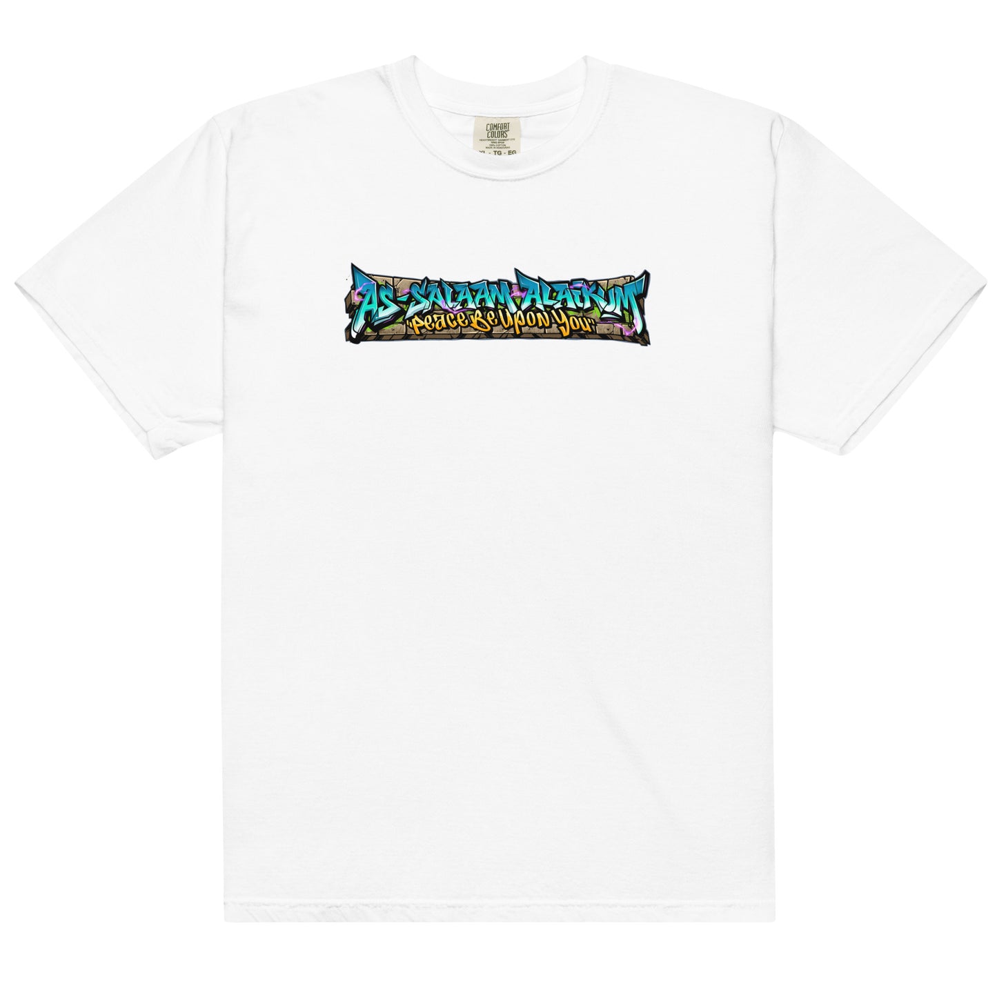 As Salaam Alaikum t-shirt