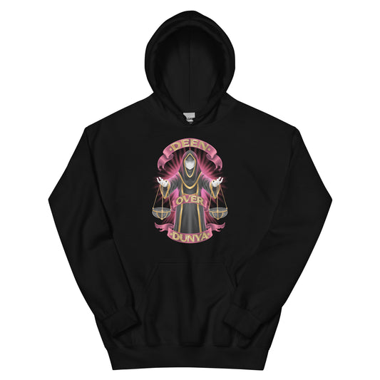 Deen over Dunya 2 Women's Hoodie