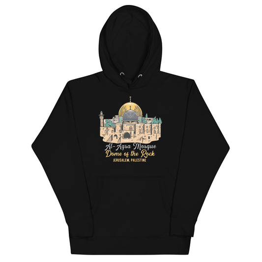 Al-Aqsa Mosque hoodie