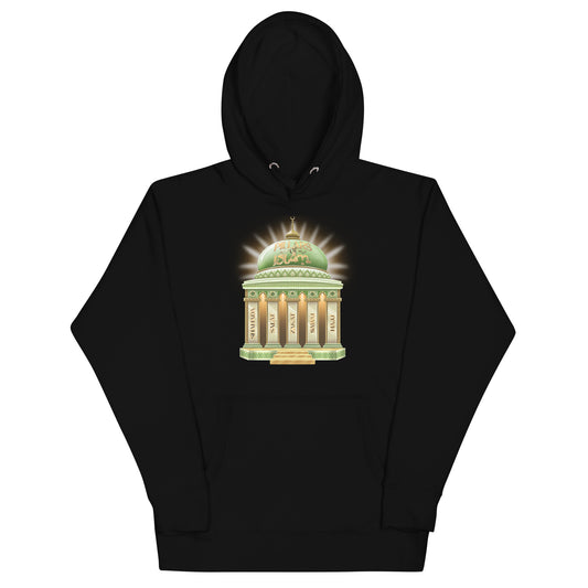 5 Pillars of Islam Hoodie