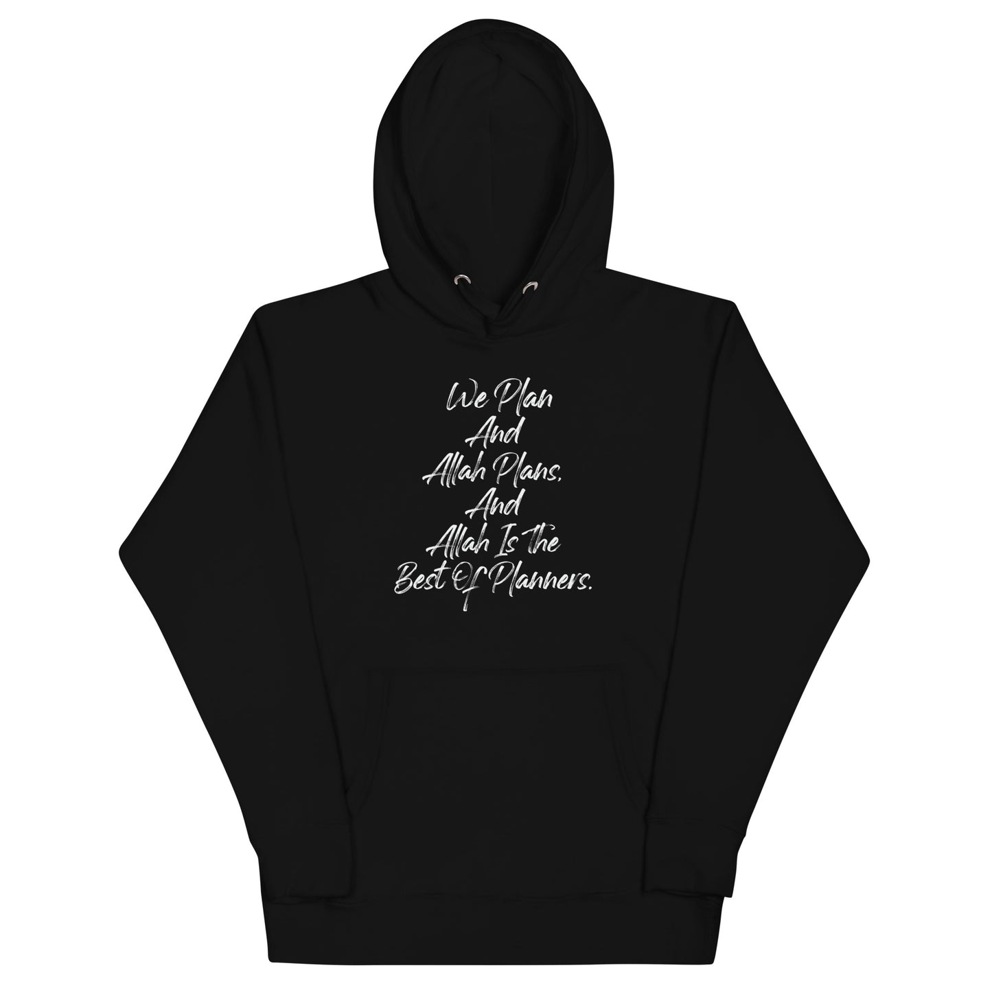 Plan Hoodie