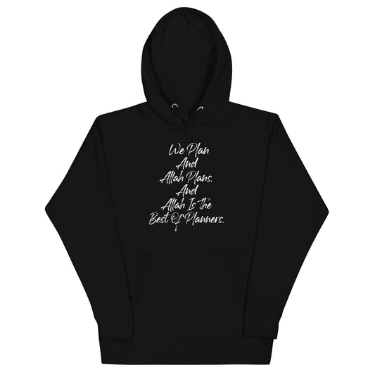 Plan Hoodie