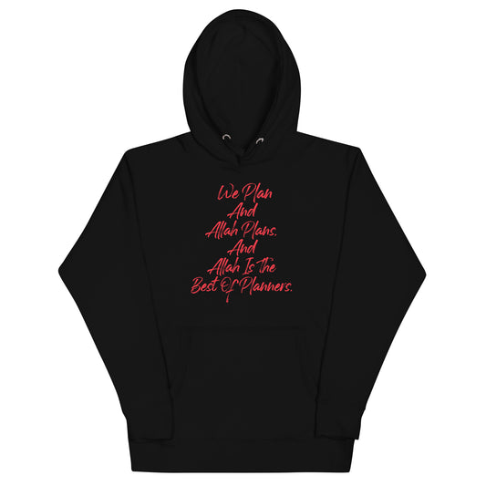 Plan Hoodie II