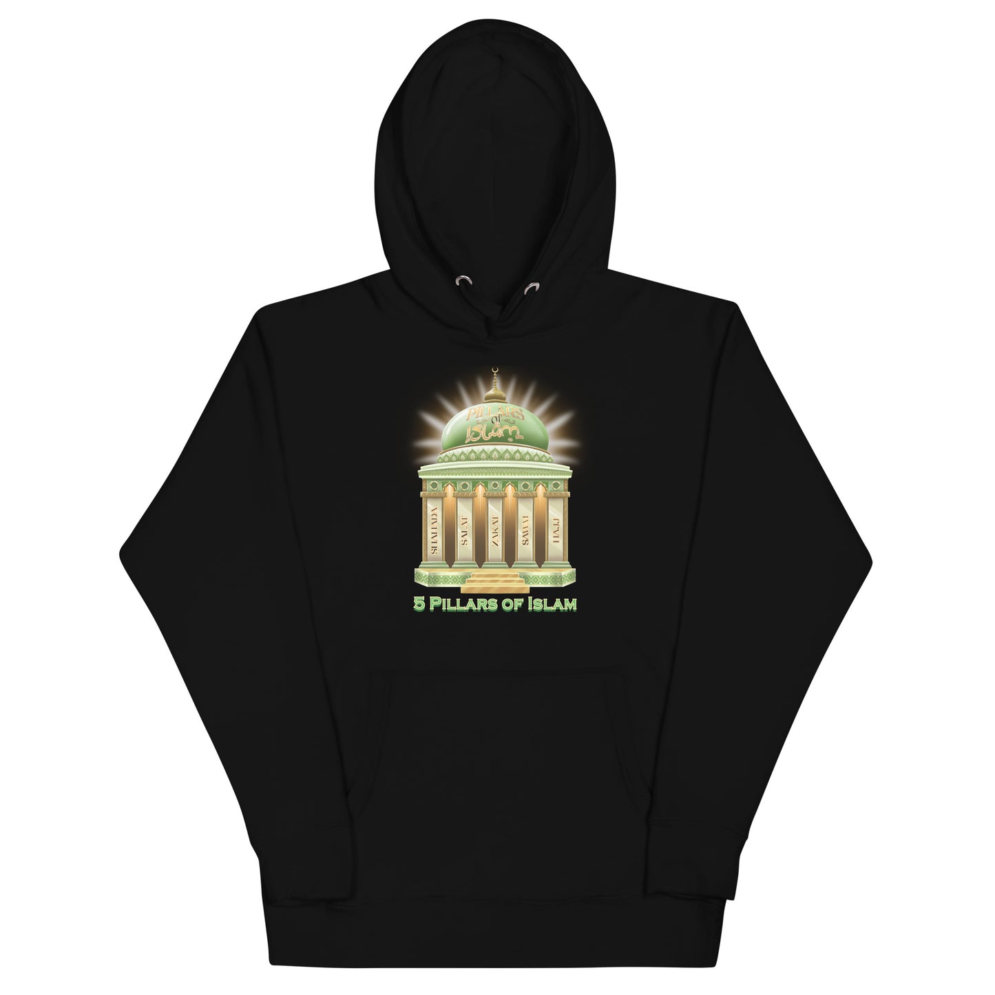 5 Pillars of Hoodie