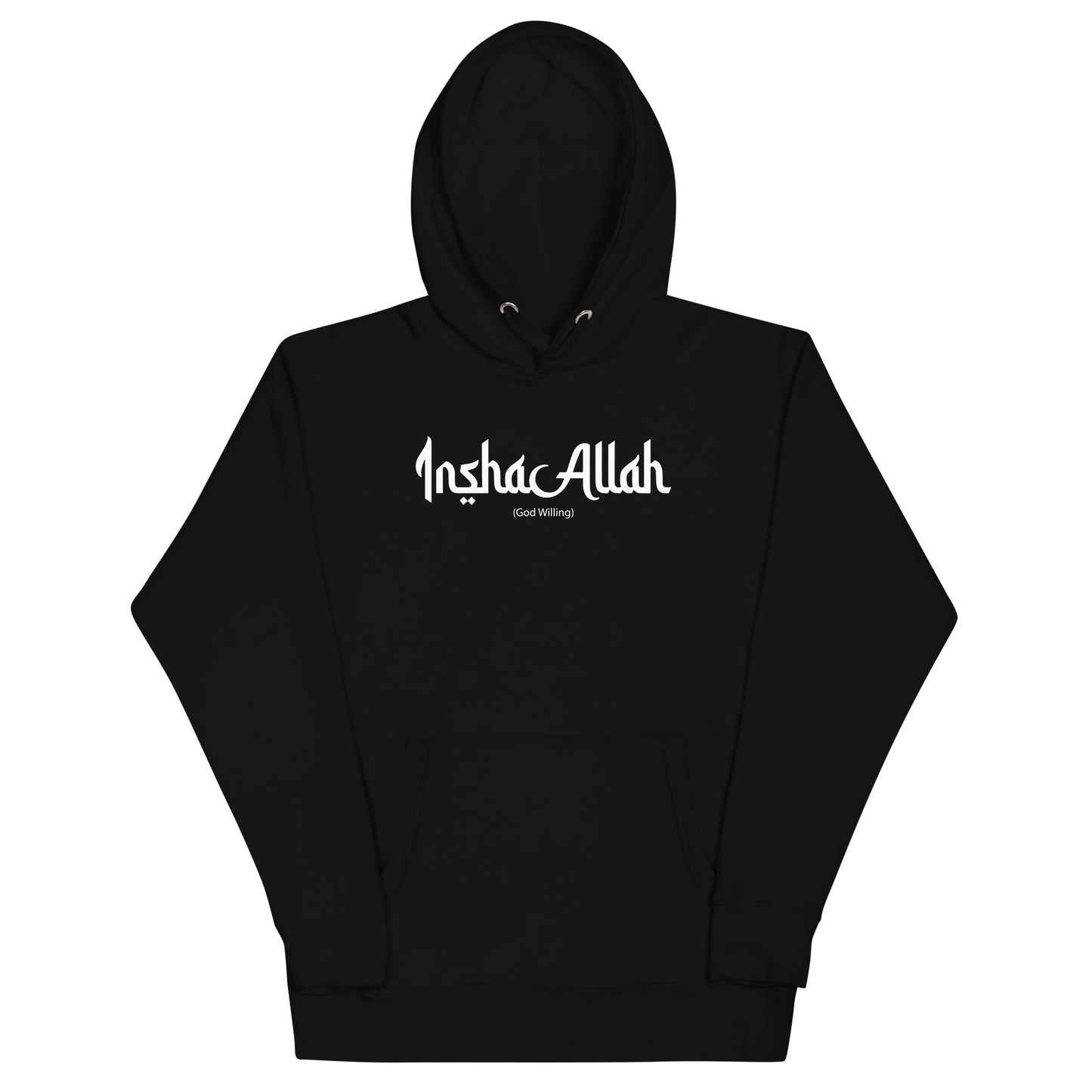 Insha Allah Hoodie