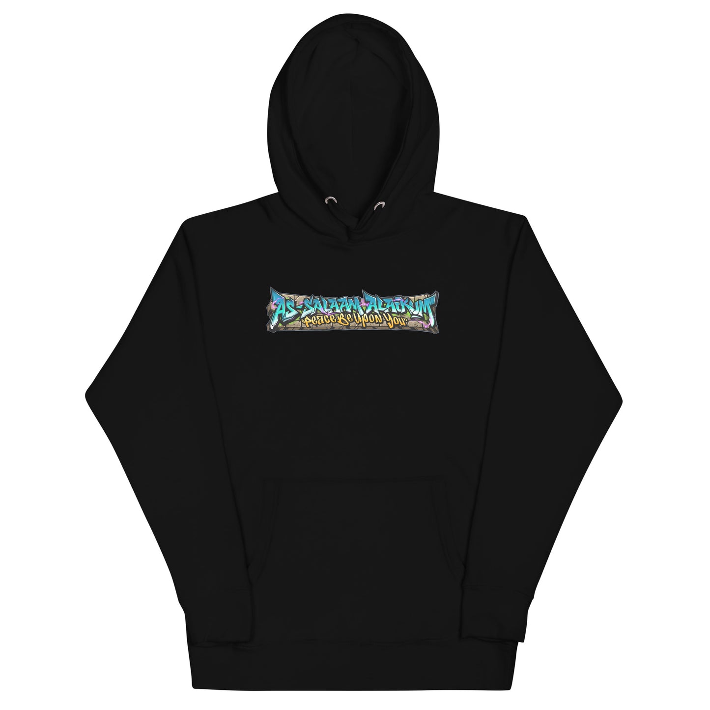 As Salaam Alaikum Hoodie