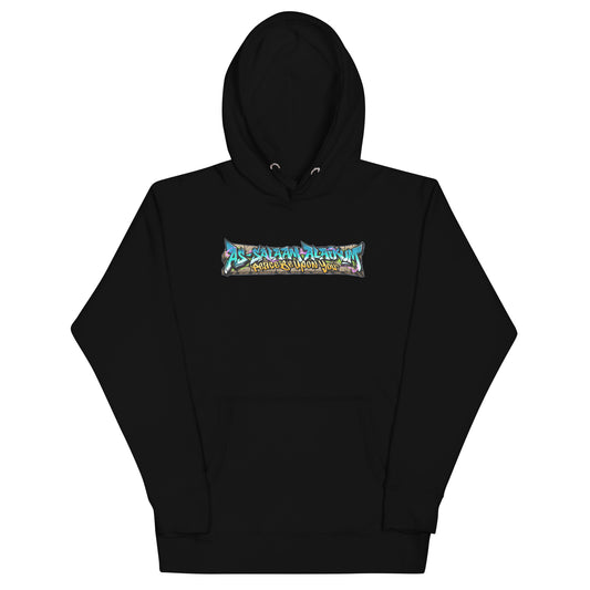 As Salaam Alaikum Hoodie