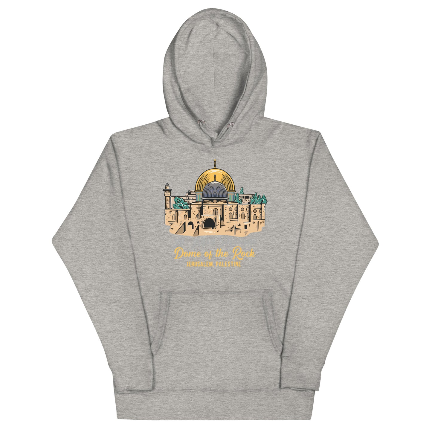 Al-Aqsa Mosque hoodie