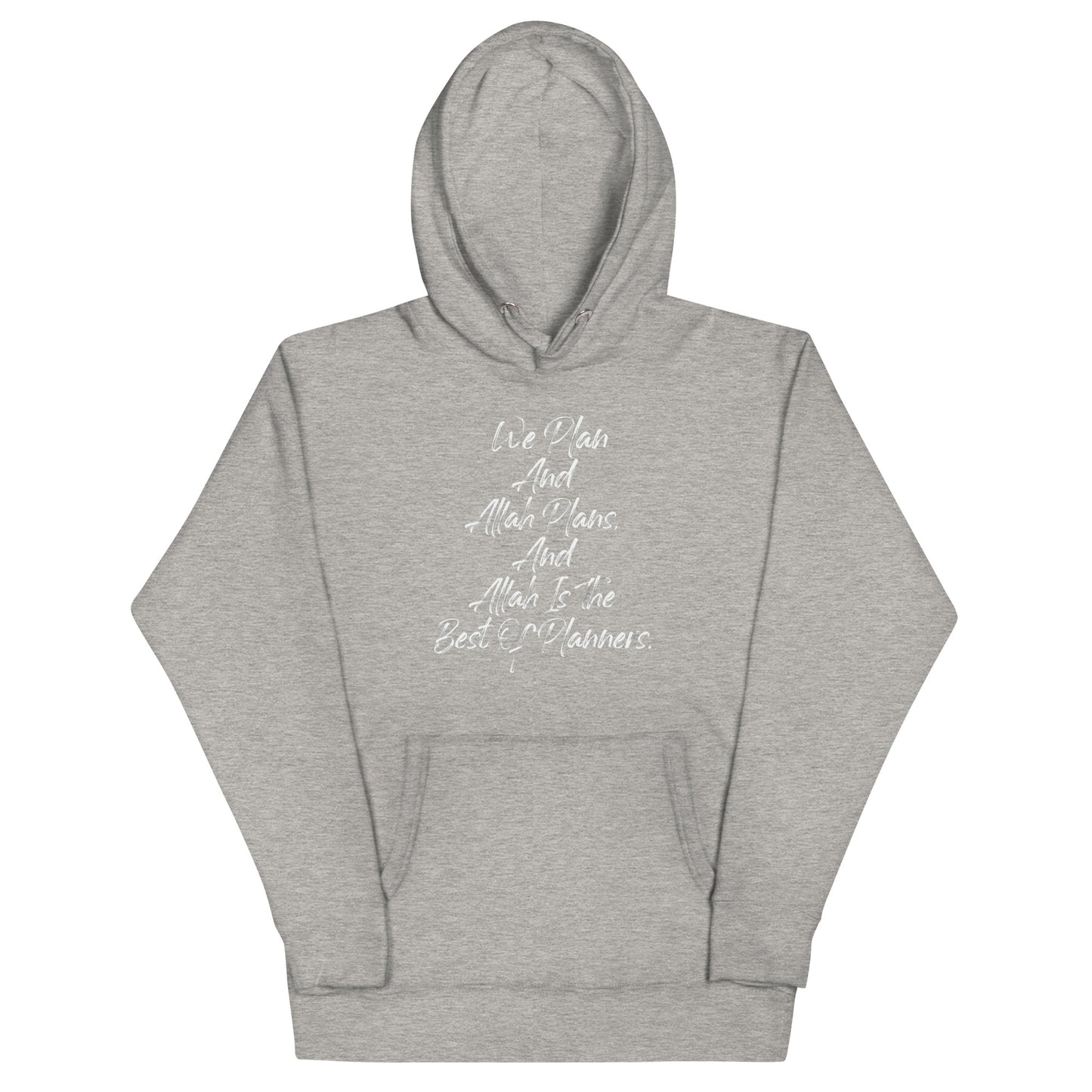 Plan Hoodie