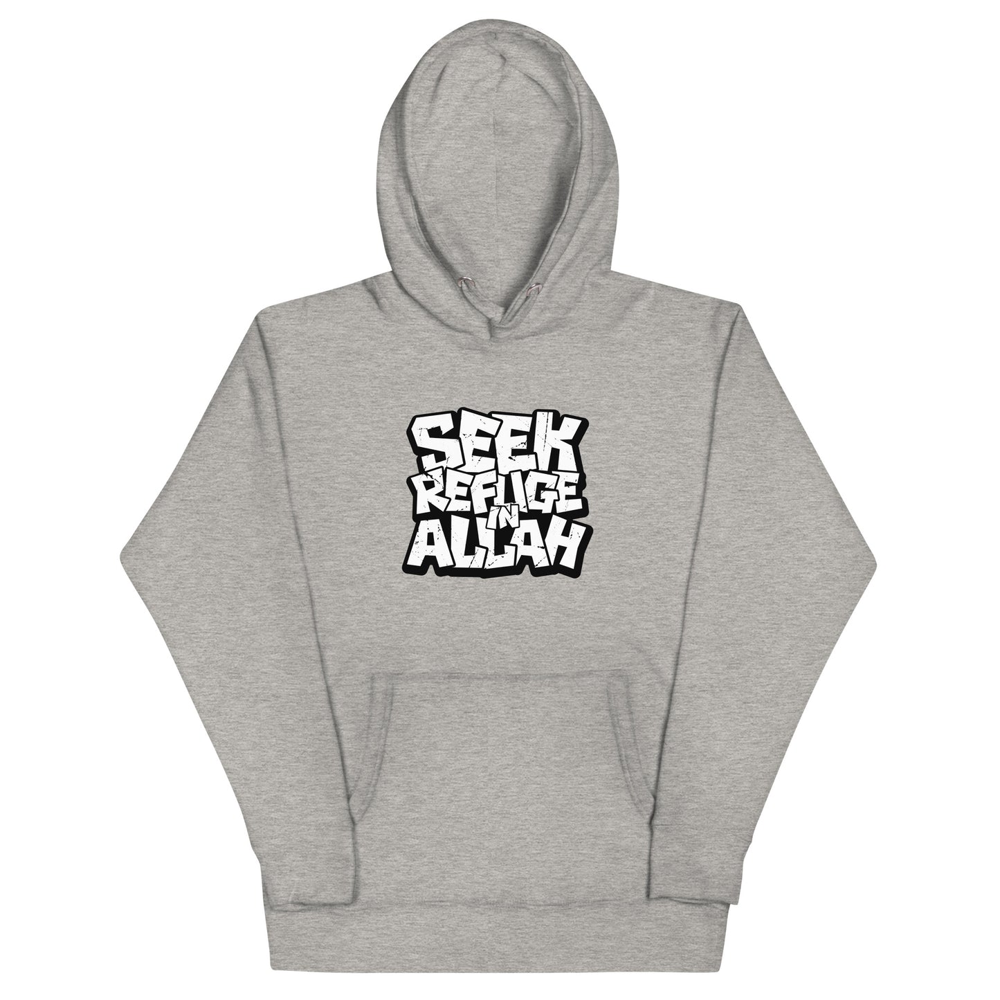 Seek refuge Hoodie