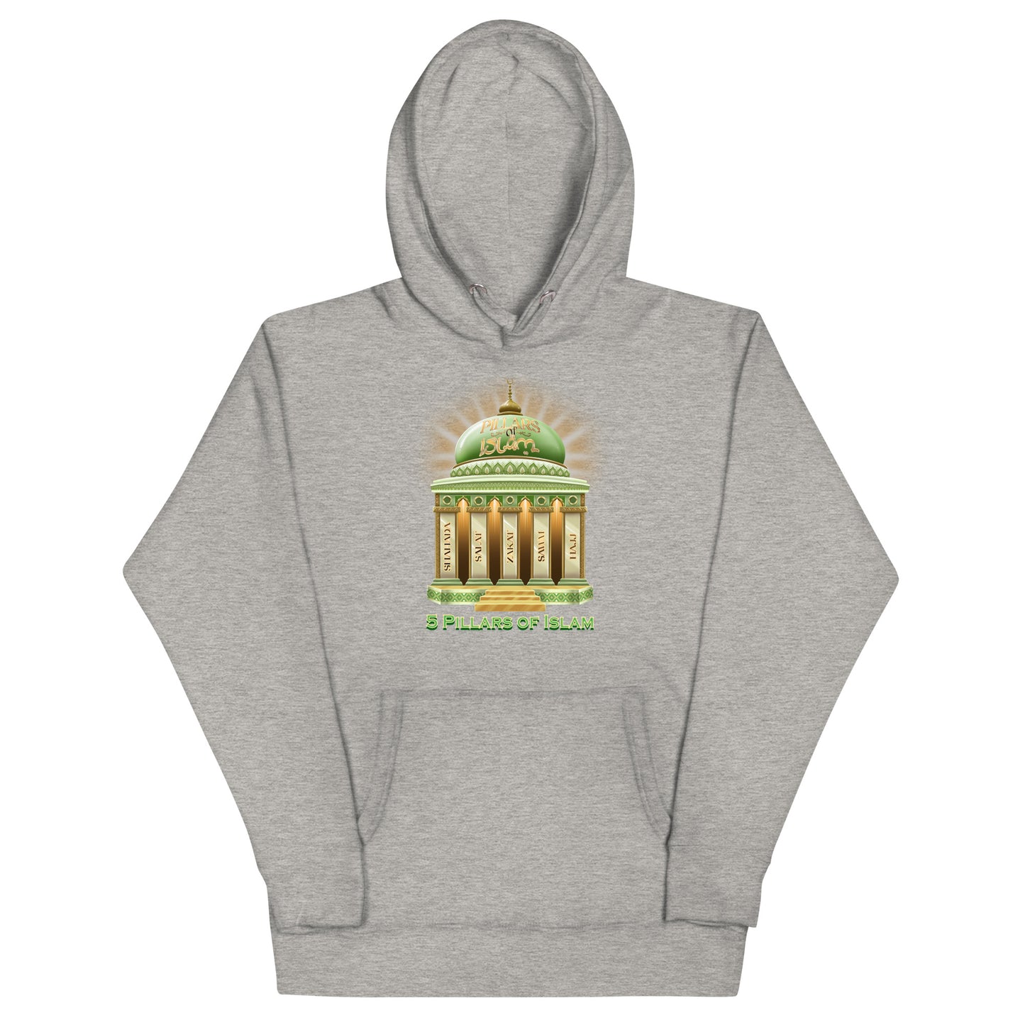 5 Pillars of Hoodie