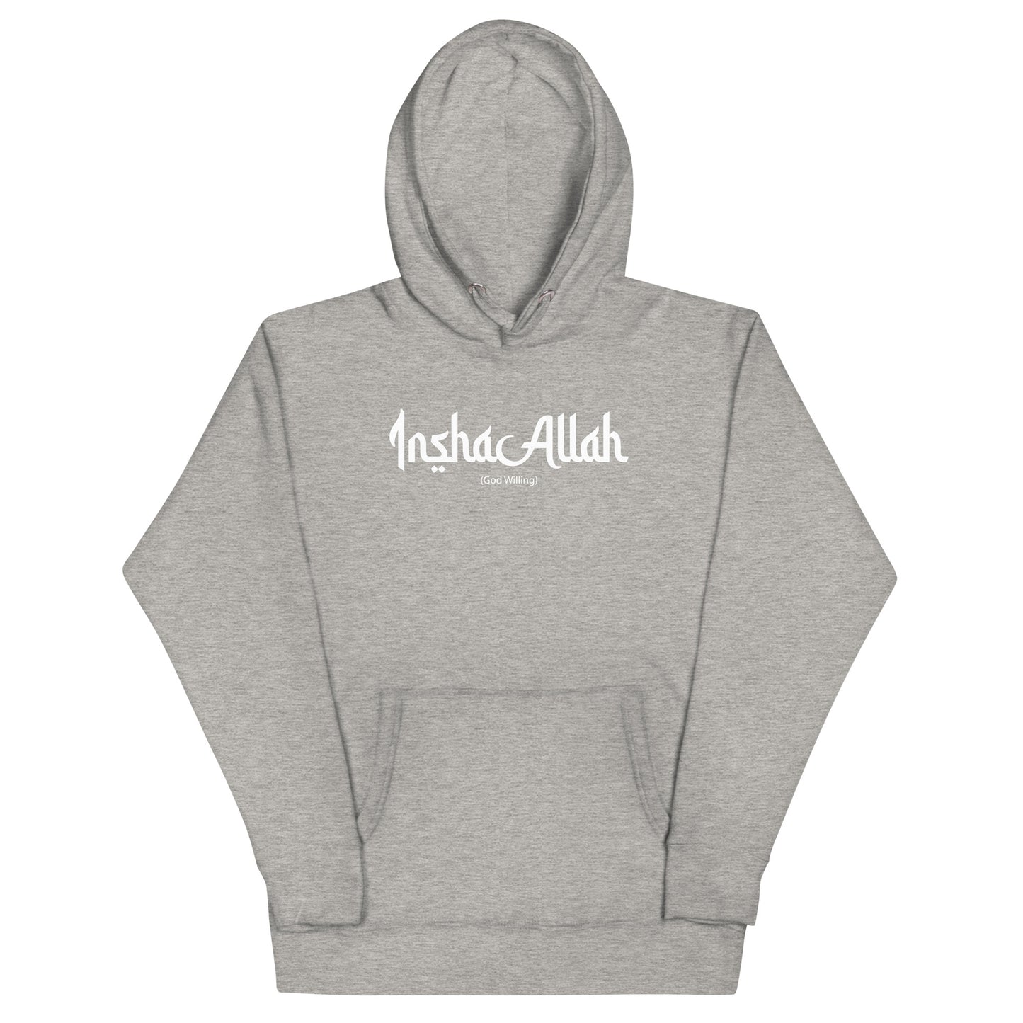 Insha Allah Hoodie