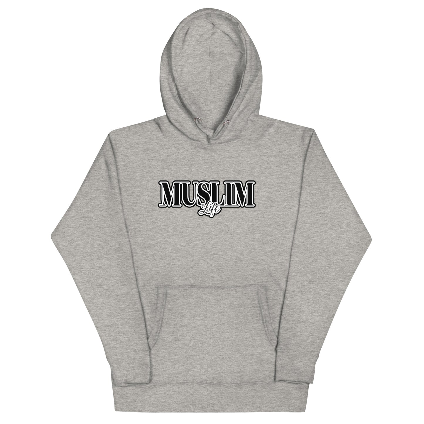 Muslim Life Hoodie