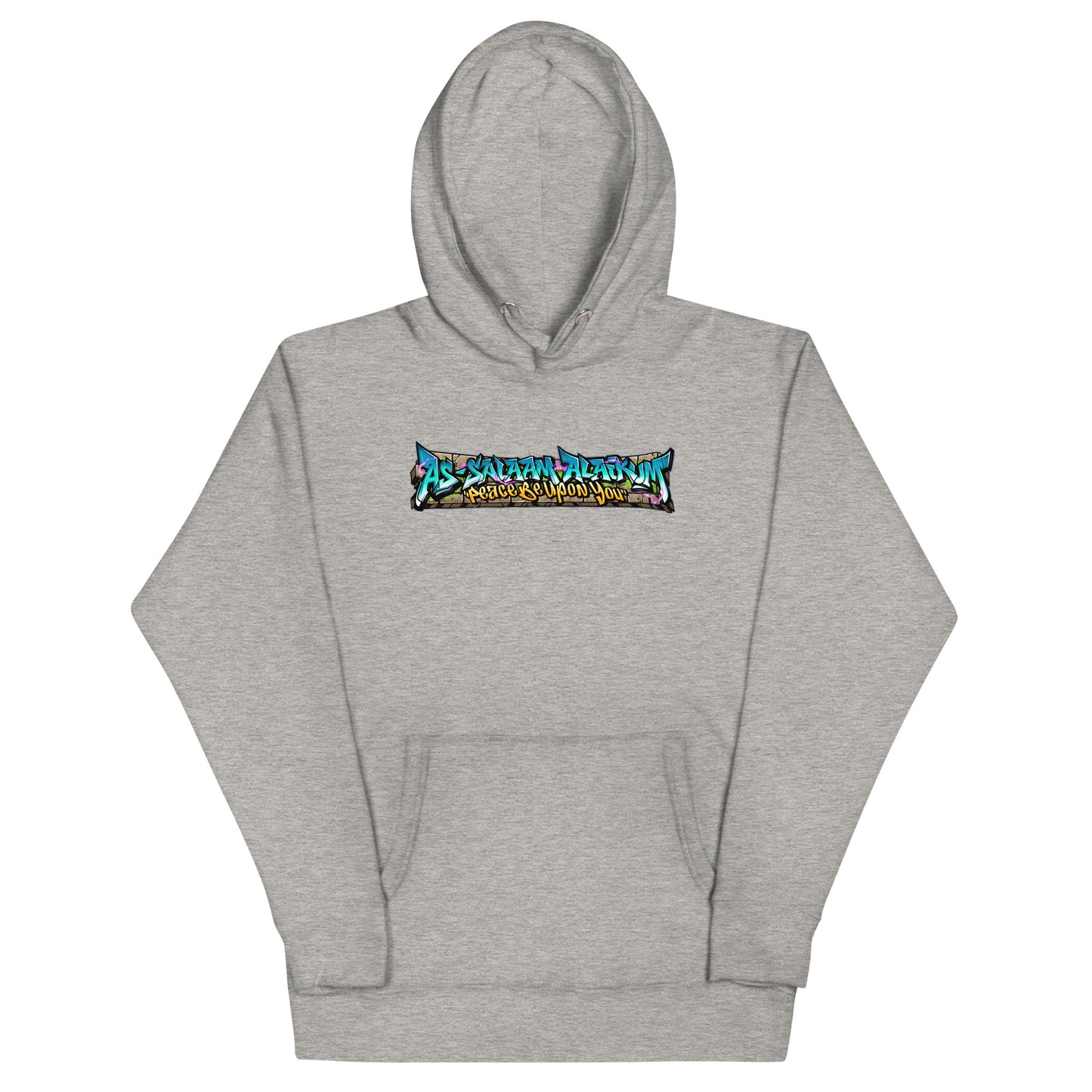 As Salaam Alaikum Hoodie