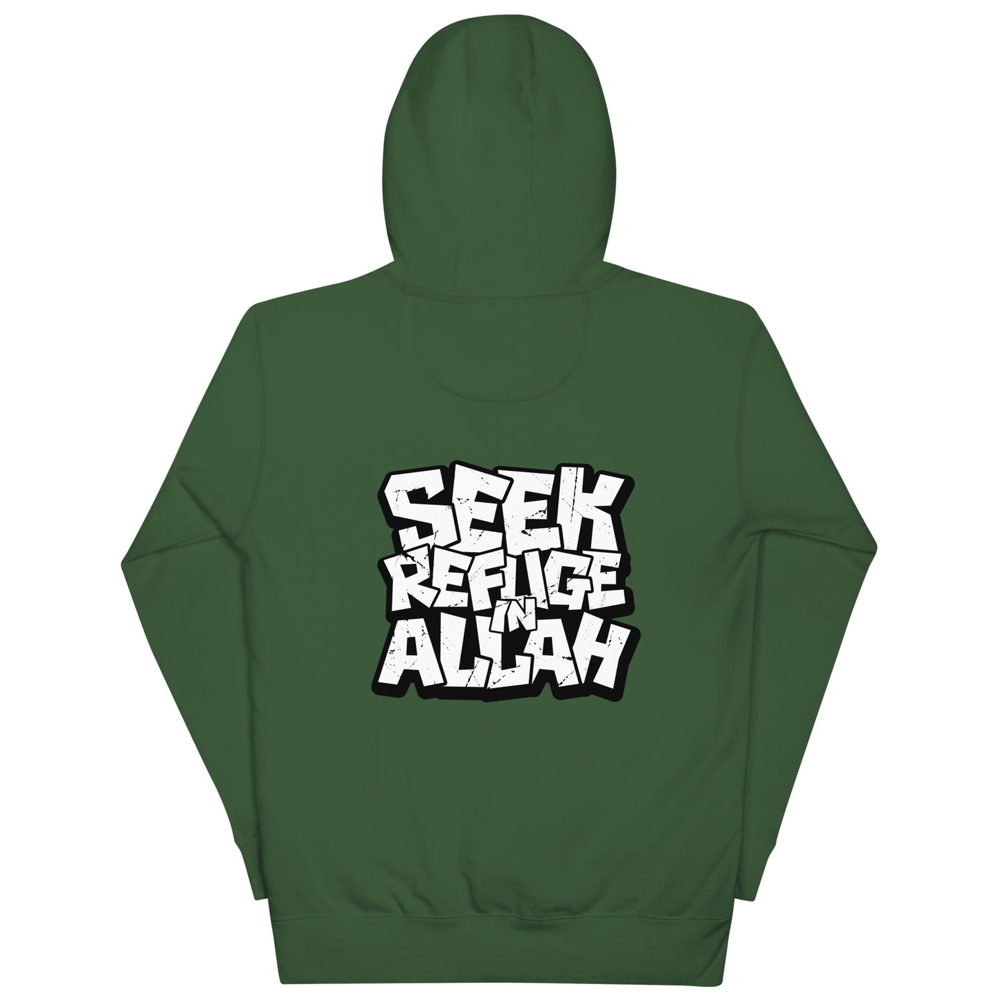 Muslim Hoodie