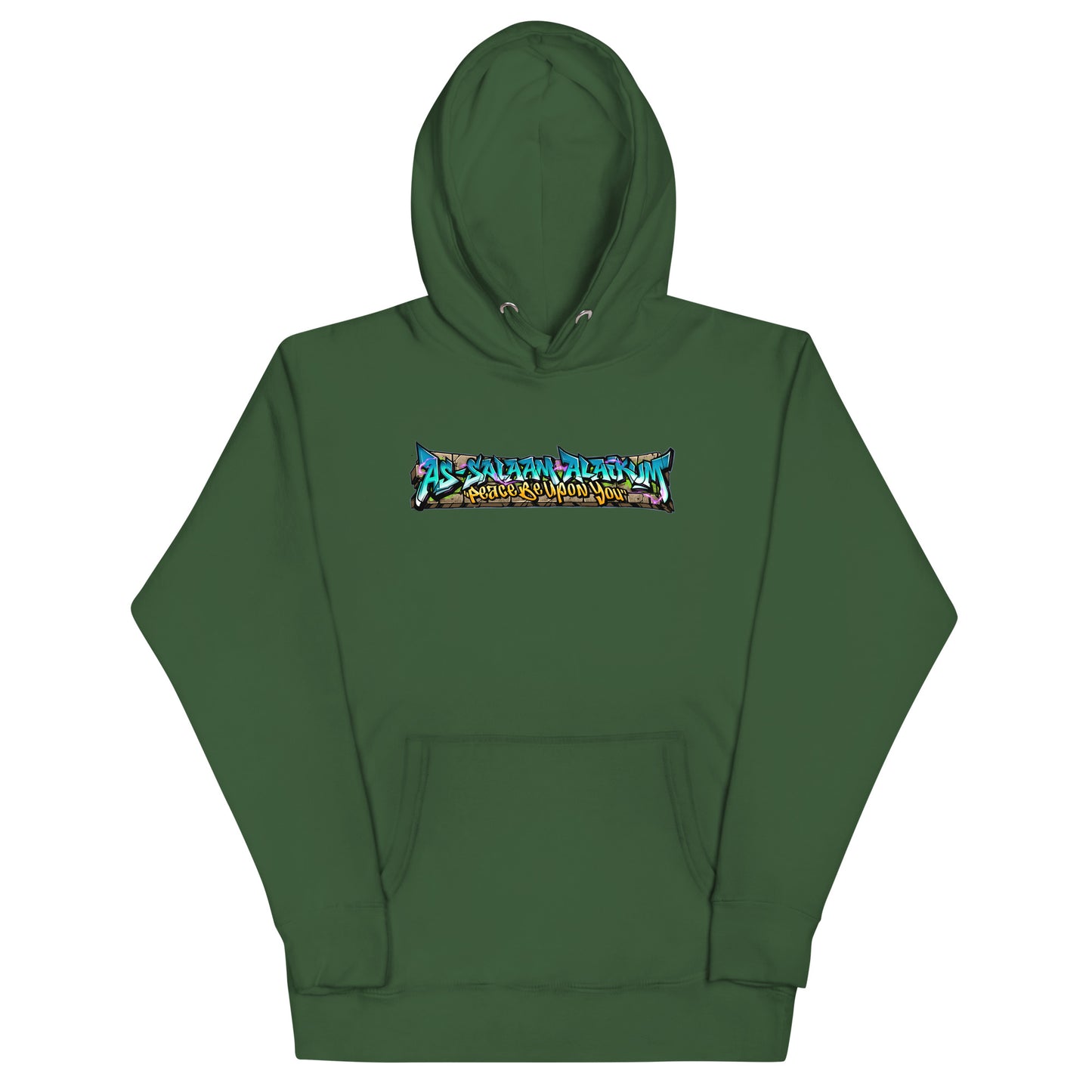 As Salaam Alaikum Hoodie