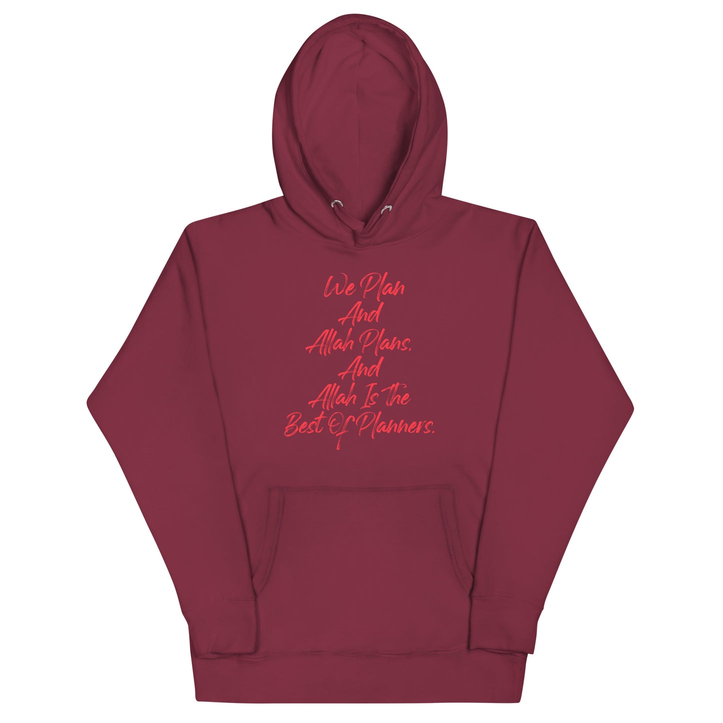 Plan Hoodie II