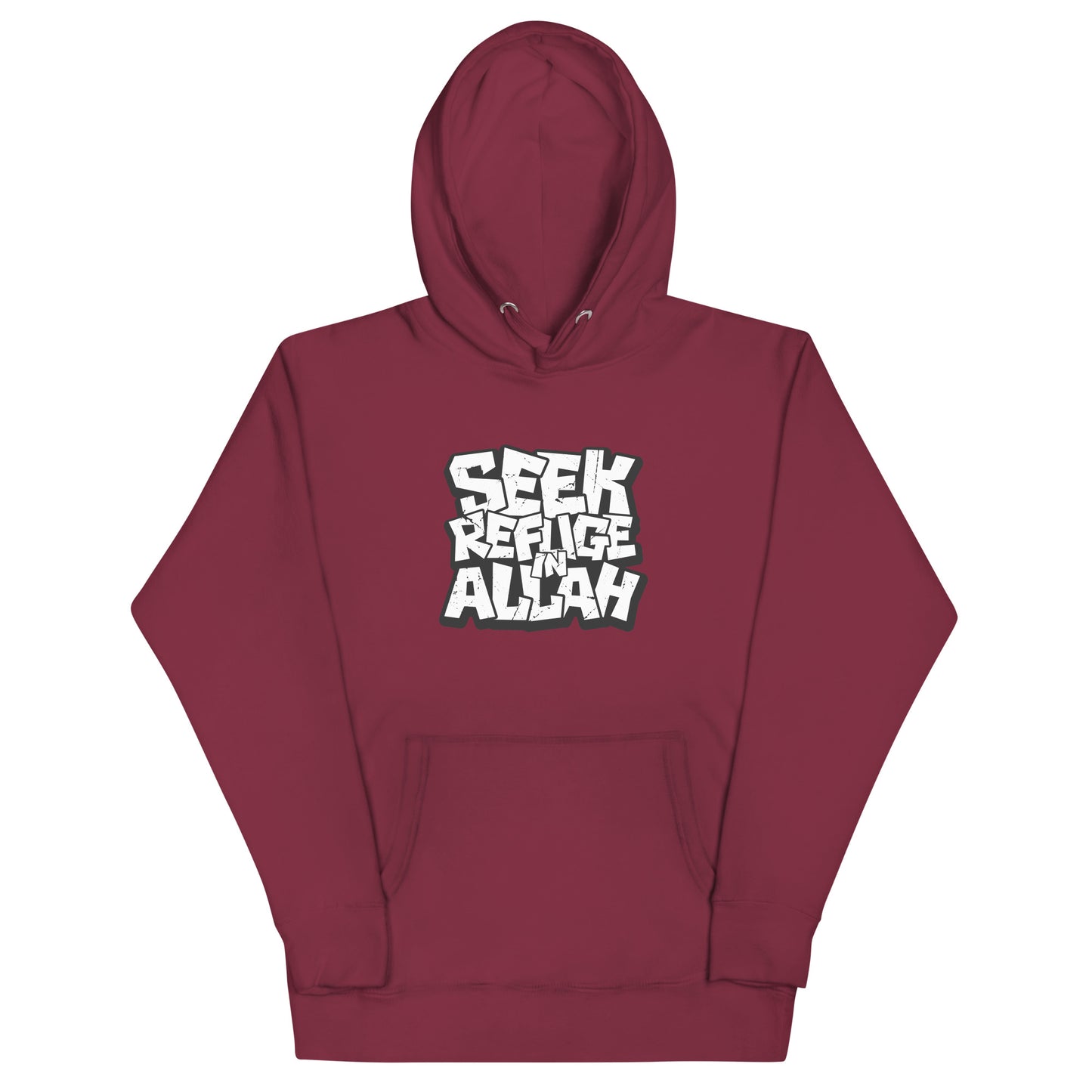 Seek refuge Hoodie