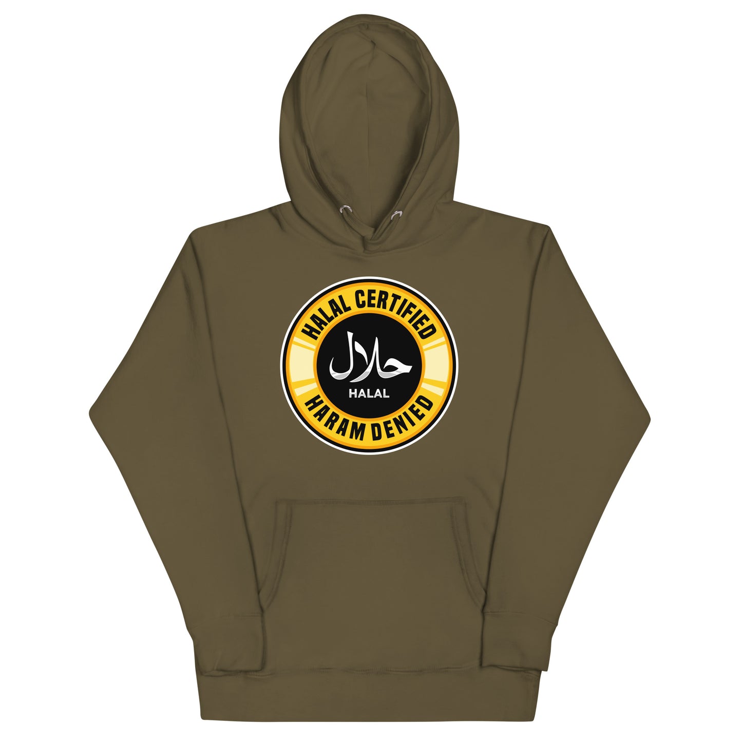 Halal Hoodie