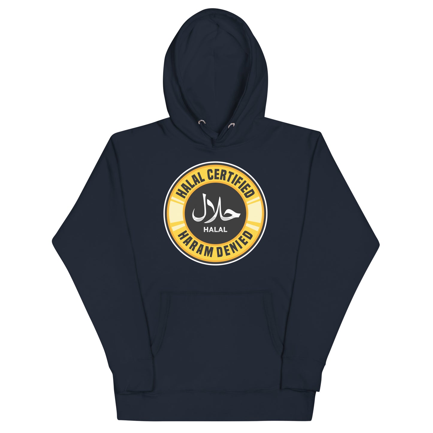 Halal Hoodie