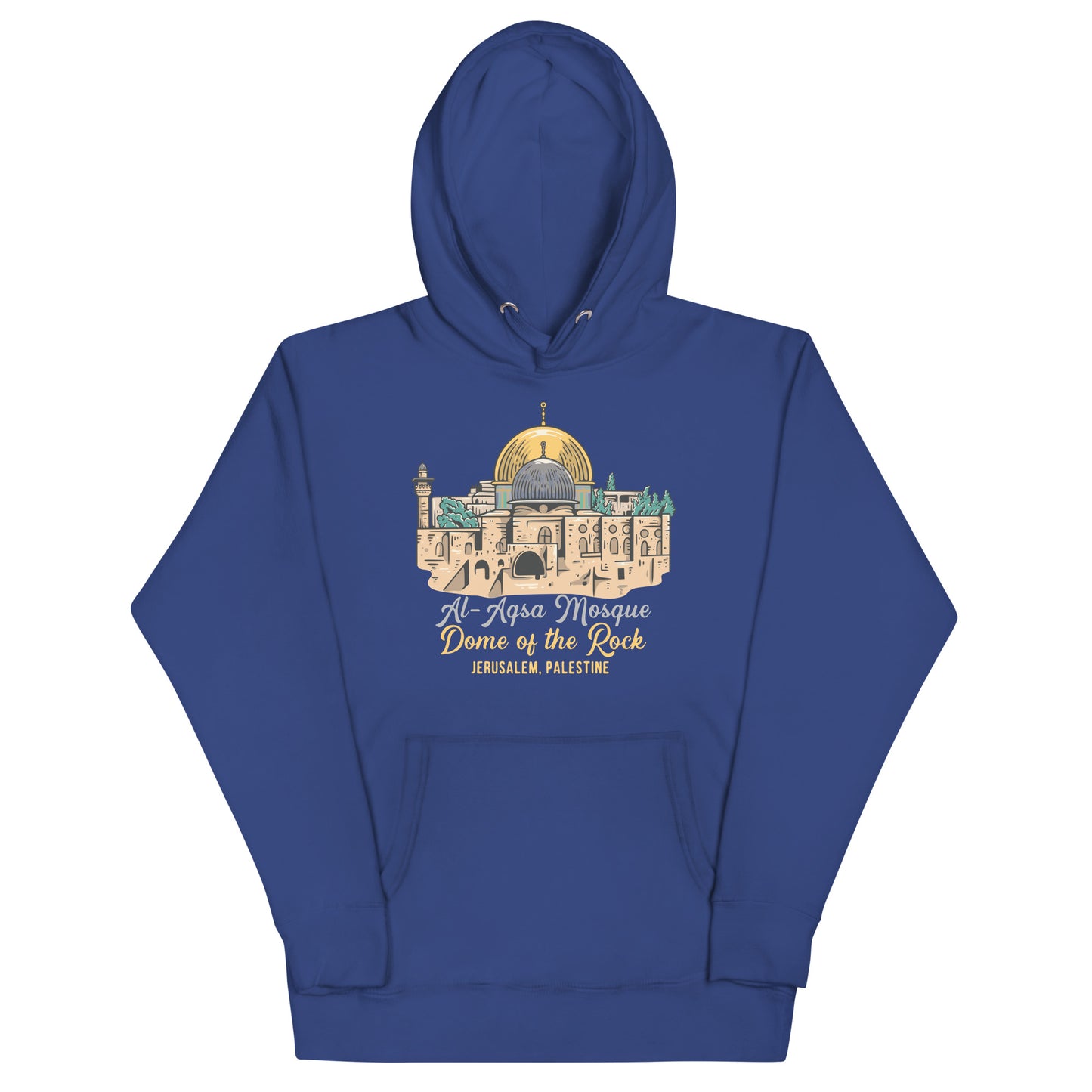 Al-Aqsa Mosque hoodie