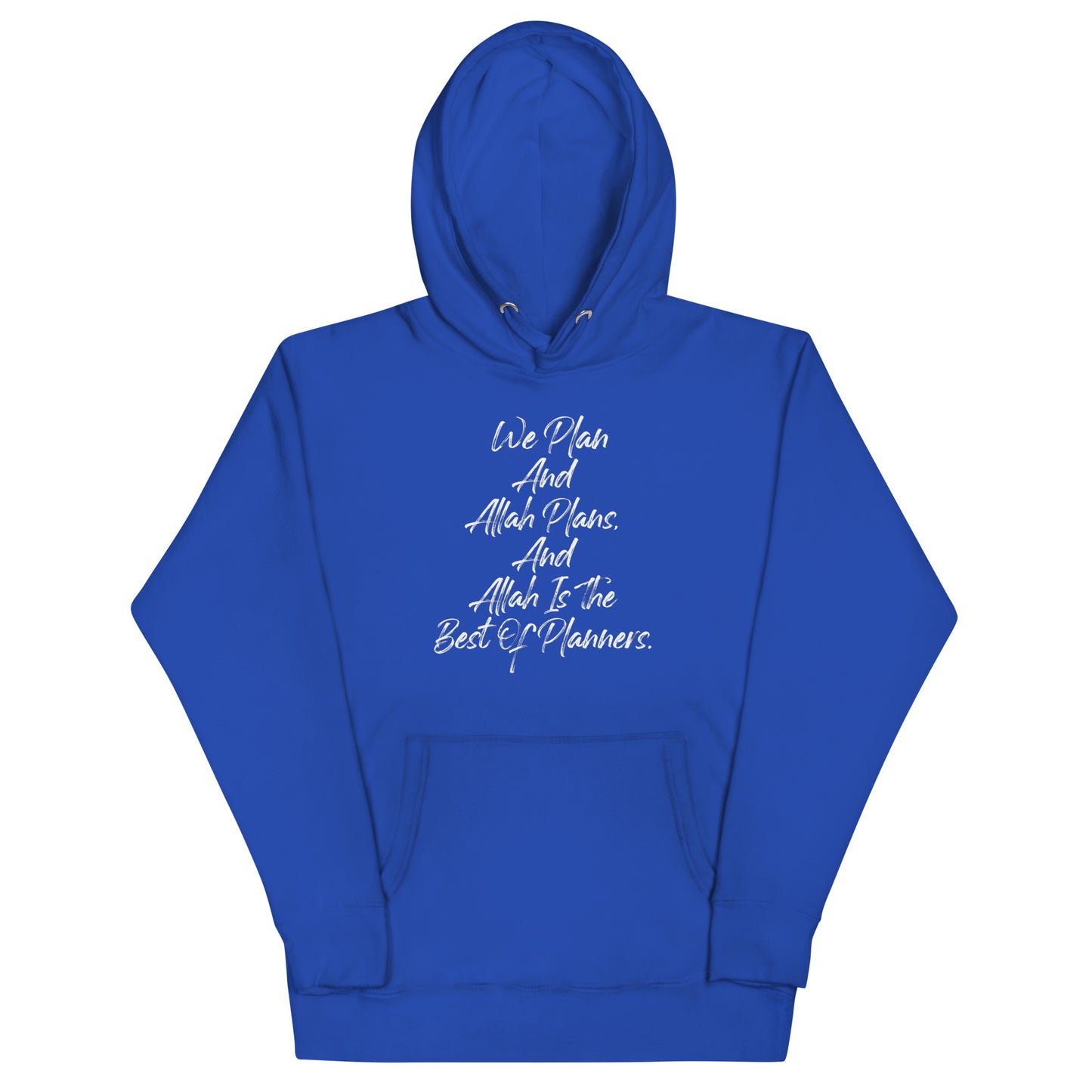 Plan Hoodie