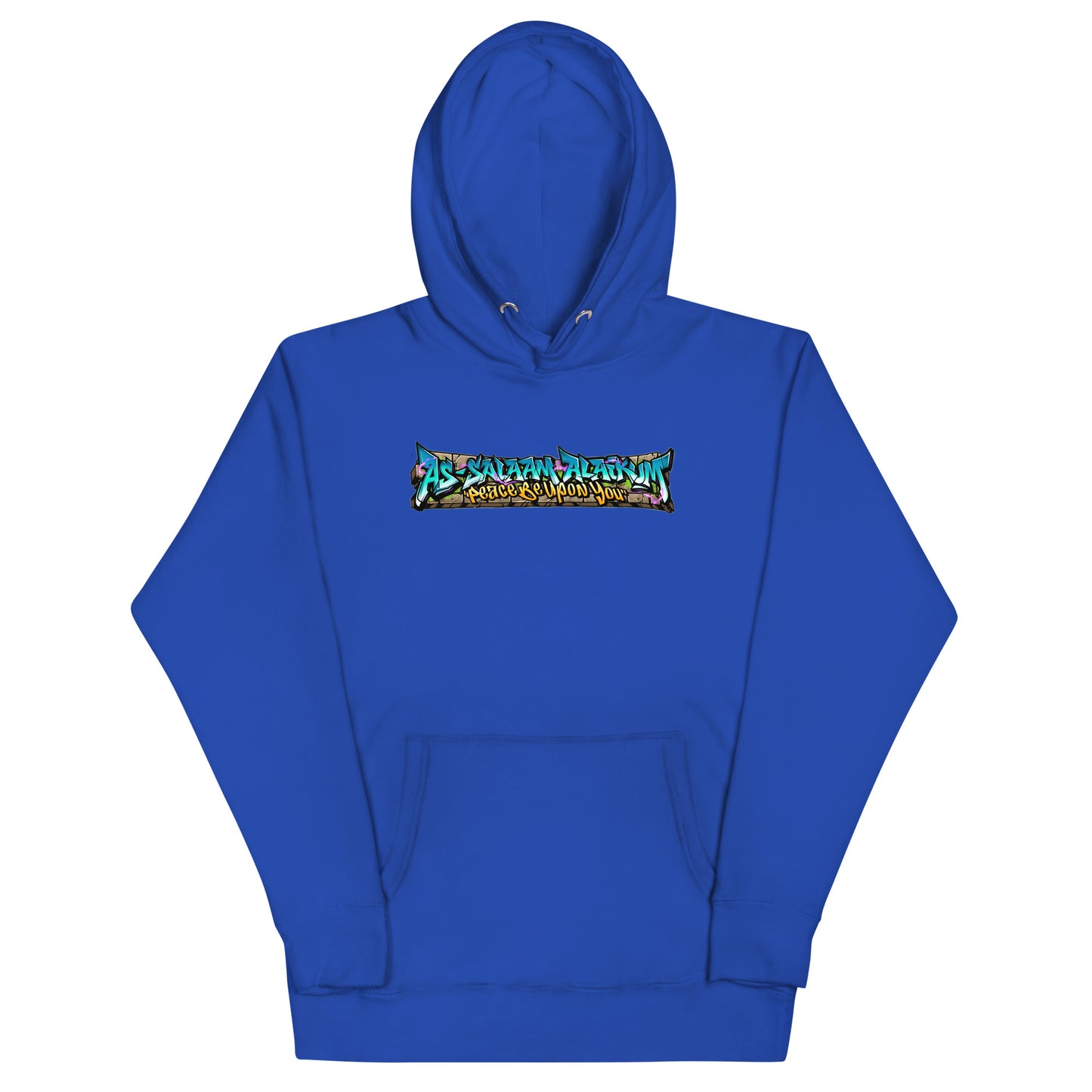 As Salaam Alaikum Hoodie