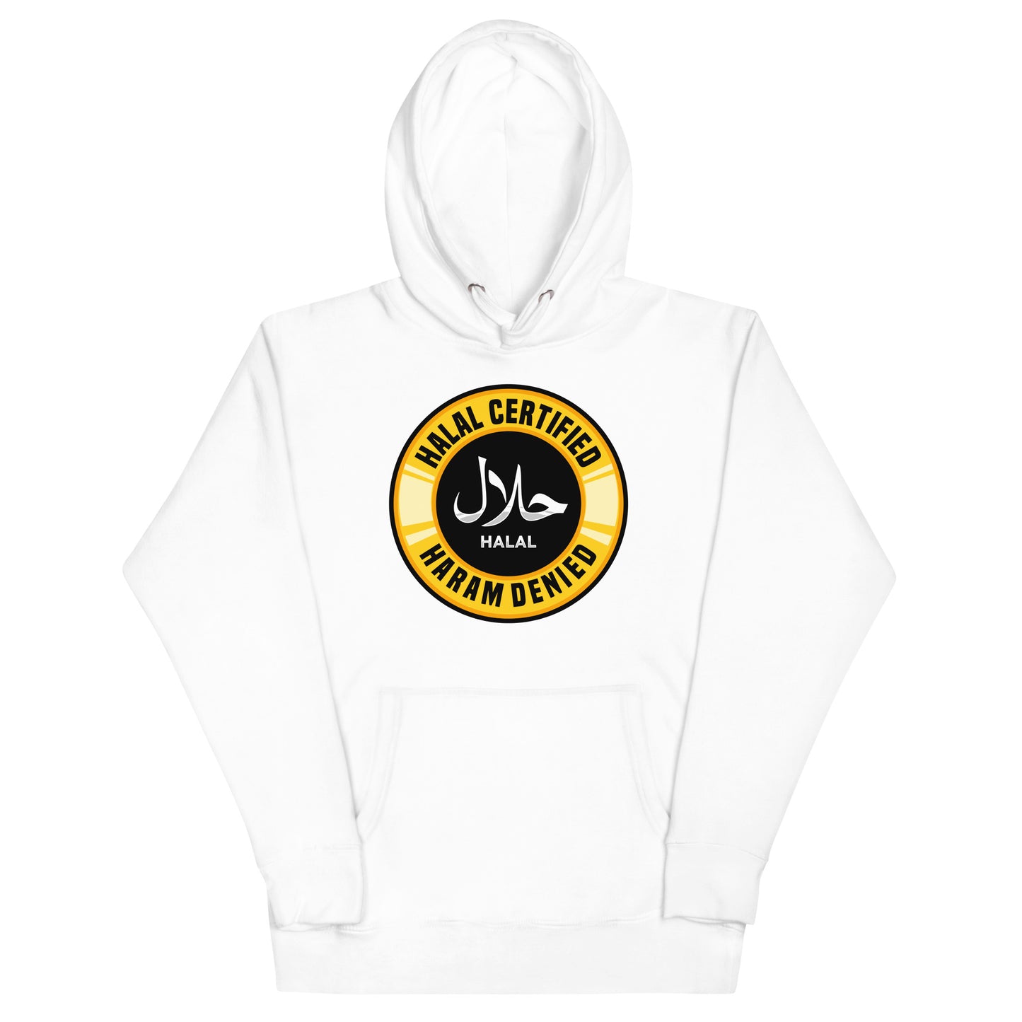 Halal Hoodie